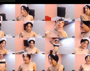 antonia_savatto — 41 minute Chaturbate female cam show recording, 720p, Feb 1, 2019