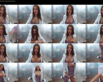 anyarayne — 23 minute Chaturbate female cam show recording, 1080p, Feb 1, 2019