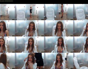 anyarayne — 29 minute Chaturbate female cam show recording, 1080p, Feb 1, 2019