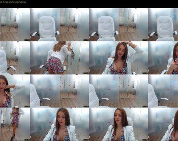 anyarayne — 29 minute Chaturbate female cam show recording, 1080p, Feb 1, 2019