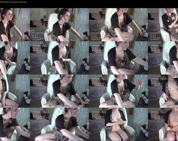arielking69 — 23 minute Chaturbate female cam show recording, 1080p, Feb 1, 2019
