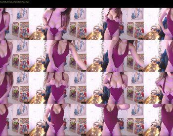 ashley_benson1 — 3 minute Chaturbate female cam show recording, 1080p, Feb 1, 2019