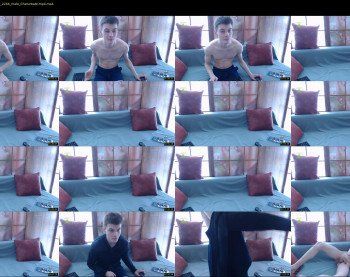 athleticloganx — 13 minute Chaturbate male cam show recording, 1080p, Feb 1, 2019