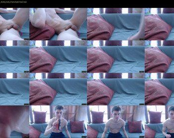 athleticloganx — 10 minute Chaturbate male cam show recording, 1080p, Feb 2, 2019