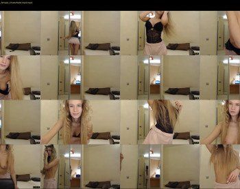 belka22 — 29 minute Chaturbate female cam show recording, 720p, Feb 2, 2019