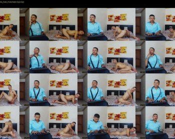 blakemate — 29 minute Chaturbate male cam show recording, 720p, Feb 2, 2019