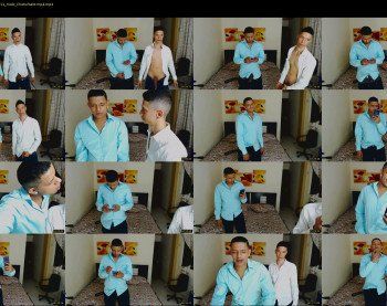 blakemate — 9 minute Chaturbate male cam show recording, 720p, Feb 2, 2019