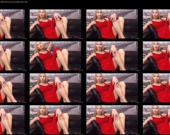 blond_pussy_ — 7 minute Chaturbate female cam show recording, 720p, Feb 1, 2019