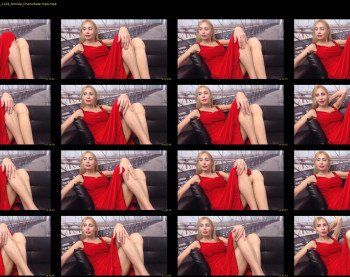 blond_pussy_ — 26 minute Chaturbate female cam show recording, 720p, Feb 1, 2019
