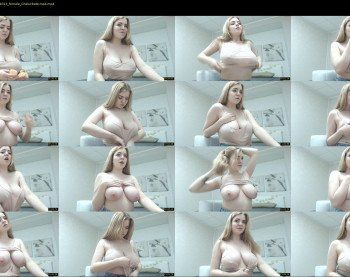 blondiebetsy — 29 minute Chaturbate female cam show recording, 720p, Feb 1, 2019