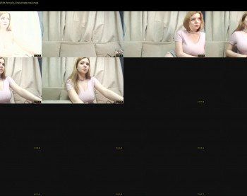 blondiebetsy — 61 minute Chaturbate female cam show recording, 720p, Feb 1, 2019