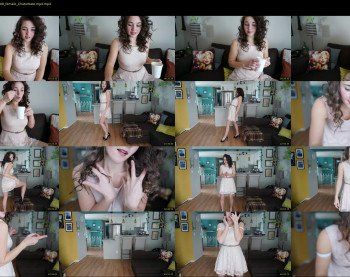 bloomyogi — 56 minute Chaturbate female cam show recording, 720p, Feb 1, 2019