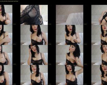 blueeyeess — 29 minute Chaturbate female cam show recording, 720p, Feb 1, 2019