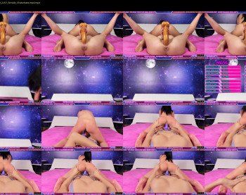 britneybaby18 — 4 minute Chaturbate female cam show recording, 1080p, Feb 1, 2019