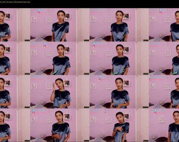 camilaramirez_ — 3 minute Chaturbate female cam show recording, 720p, Feb 1, 2019