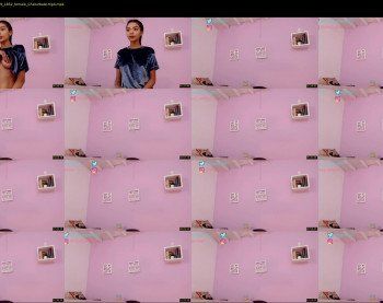 camilaramirez_ — 14 minute Chaturbate female cam show recording, 720p, Feb 1, 2019