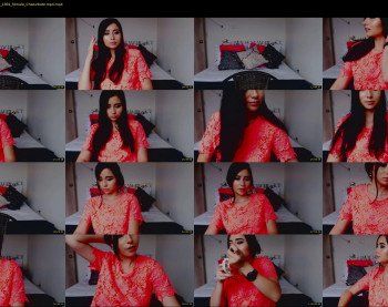 caroline_diazz — 73 minute Chaturbate female cam show recording, 720p, Feb 1, 2019