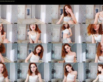certinaaa — 36 minute Chaturbate female cam show recording, 1080p, Feb 1, 2019