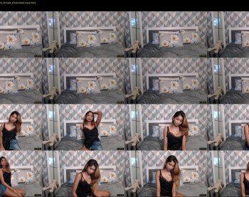 cherrrish_ — 29 minute Chaturbate female cam show recording, 720p, Feb 2, 2019