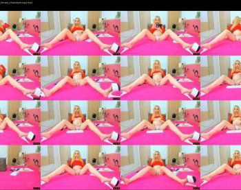 claricce — 32 minute Chaturbate female cam show recording, 1080p, Feb 2, 2019