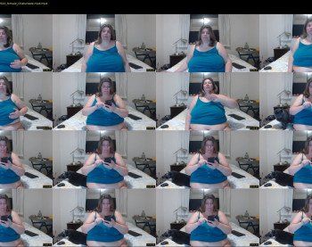 cougar_bbw — 29 minute Chaturbate female cam show recording, 1080p, Feb 2, 2019