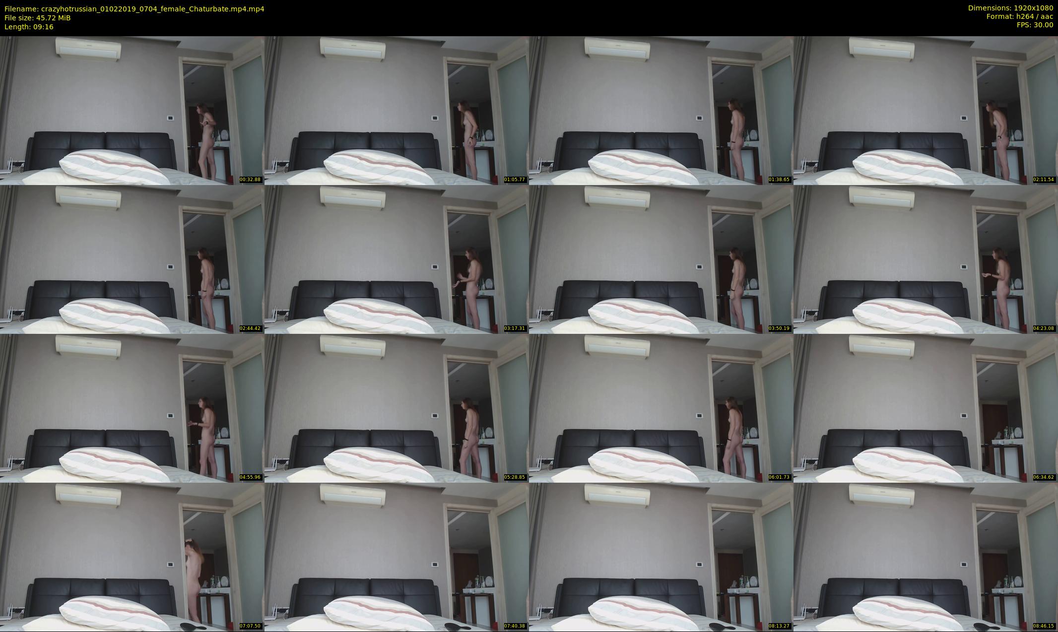 crazyhotrussian — 10 minute Chaturbate couple cam show recording, 1080p, Feb 1, 2019