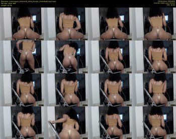 cummingurl — 5 minute Chaturbate couple cam show recording, 480p, Feb 2, 2019
