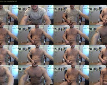 cute_skywalker — 45 minute Chaturbate male cam show recording, 720p, Feb 1, 2019