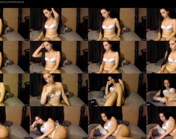 cutiev97 — 9 minute Chaturbate couple cam show recording, 720p, Feb 1, 2019