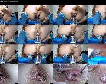 dayanna_sweet — 57 minute Chaturbate female cam show recording, 1080p, Feb 1, 2019