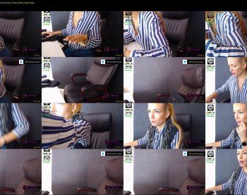 debralee — 17 minute Chaturbate female cam show recording, 720p, Feb 1, 2019