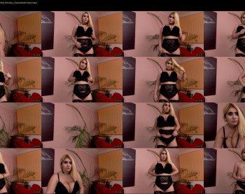 devoiuserin — 47 minute Chaturbate female cam show recording, 1080p, Feb 1, 2019