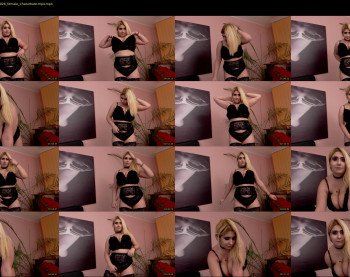 devoiuserin — 7 minute Chaturbate female cam show recording, 1080p, Feb 2, 2019
