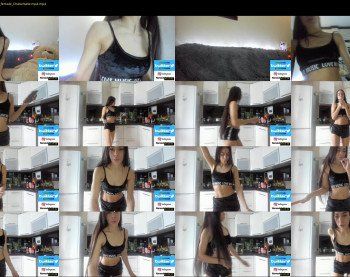 diffgirls — 3 minute Chaturbate female cam show recording, 1080p, Feb 2, 2019