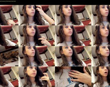 ehotlovea — 40 minute Chaturbate female cam show recording, 1080p, Feb 1, 2019