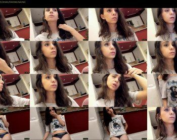 ehotlovea — 40 minute Chaturbate female cam show recording, 1080p, Feb 1, 2019