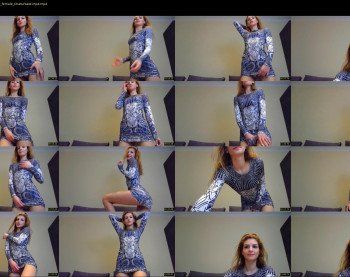 elaanna — 28 minute Chaturbate female cam show recording, 1080p, Feb 1, 2019