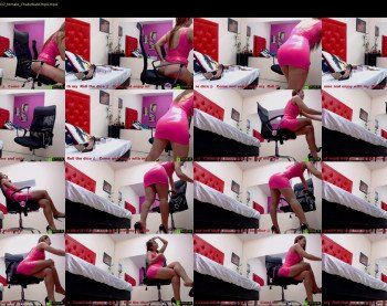 ella_pridee — 93 minute Chaturbate female cam show recording, 720p, Feb 1, 2019