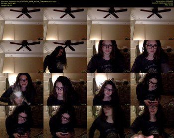 emersoncane — 7 minute Chaturbate female cam show recording, 480p, Feb 2, 2019