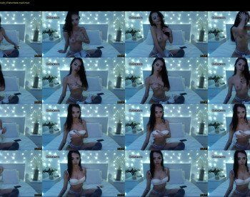 ezra — 3 minute Chaturbate female cam show recording, 720p, Feb 1, 2019