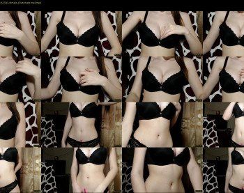 fallen_angel_18 — 53 minute Chaturbate female cam show recording, 480p, Feb 1, 2019
