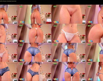 felicity_yours — 45 minute Chaturbate female cam show recording, 1080p, Feb 1, 2019