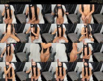 finleyfae — 7 minute Chaturbate female cam show recording, 720p, Feb 1, 2019