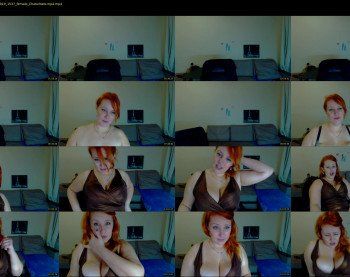 florencebigsizebb — 23 minute Chaturbate female cam show recording, 720p, Feb 1, 2019