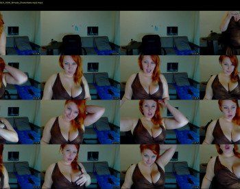 florencebigsizebb — 33 minute Chaturbate female cam show recording, 720p, Feb 1, 2019