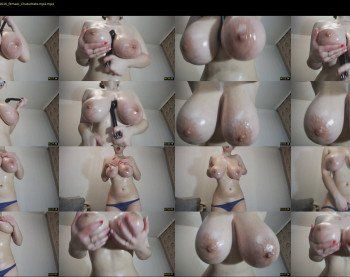 harmonicdiv — 5 minute Chaturbate female cam show recording, 720p, Feb 1, 2019