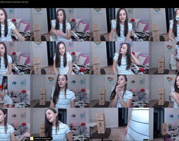 holihurricane — 40 minute Chaturbate female cam show recording, 1080p, Feb 2, 2019