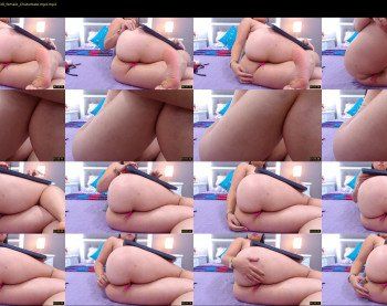 hollytegan — 6 minute Chaturbate female cam show recording, 720p, Feb 1, 2019