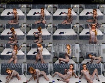 hornygirllx — 20 minute Chaturbate female cam show recording, 480p, Feb 1, 2019