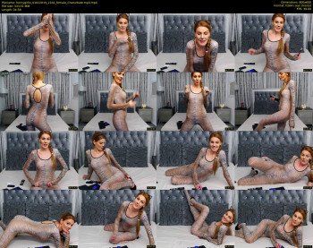 hornygirllx — 35 minute Chaturbate female cam show recording, 480p, Feb 1, 2019
